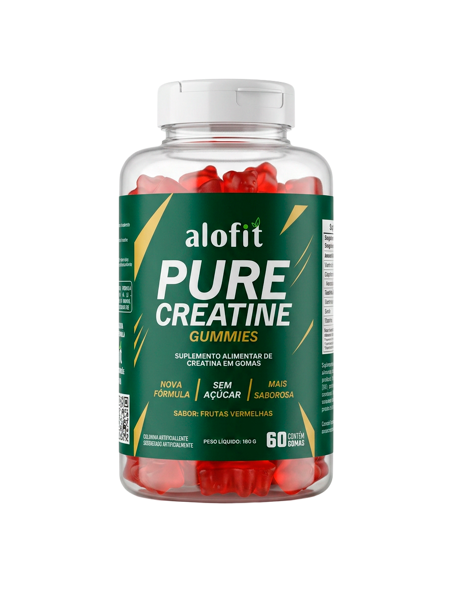 Alofit Pure Creatine