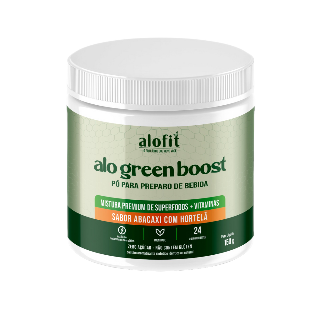 Alofit Green Boost