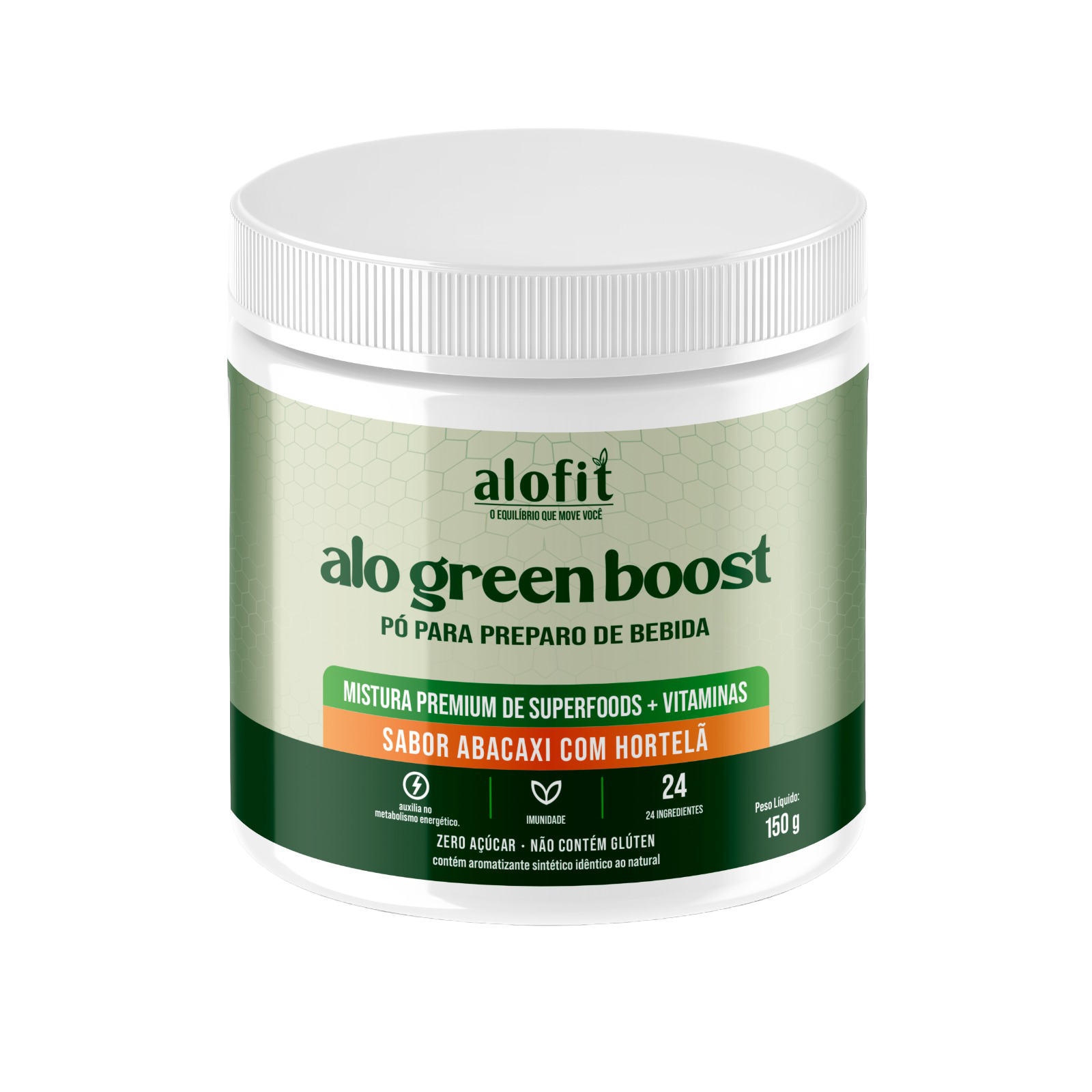 Alofit Green Boost