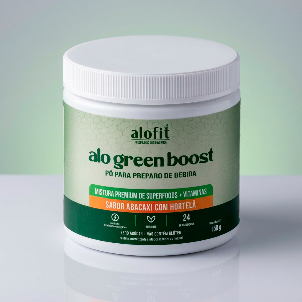 Alofit Green Boost