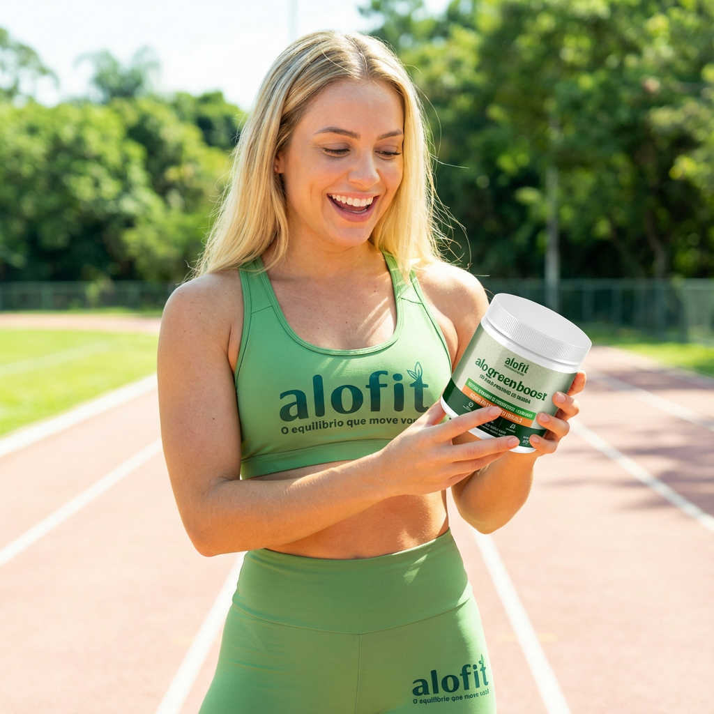 Alofit Green Boost