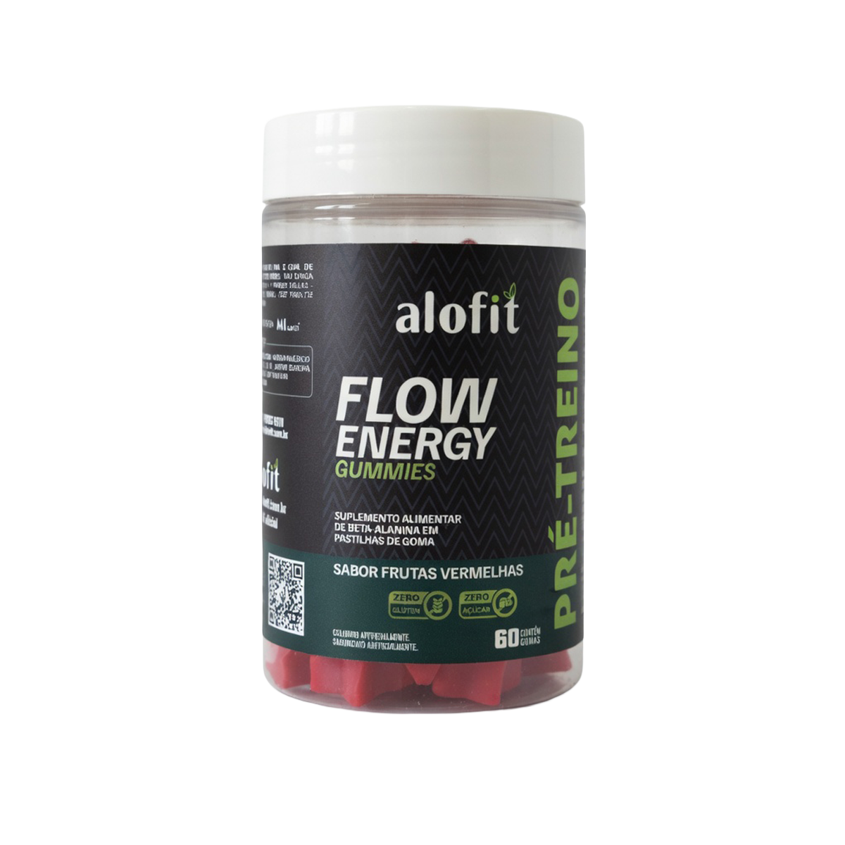 Alofit Flow Energy Gummies