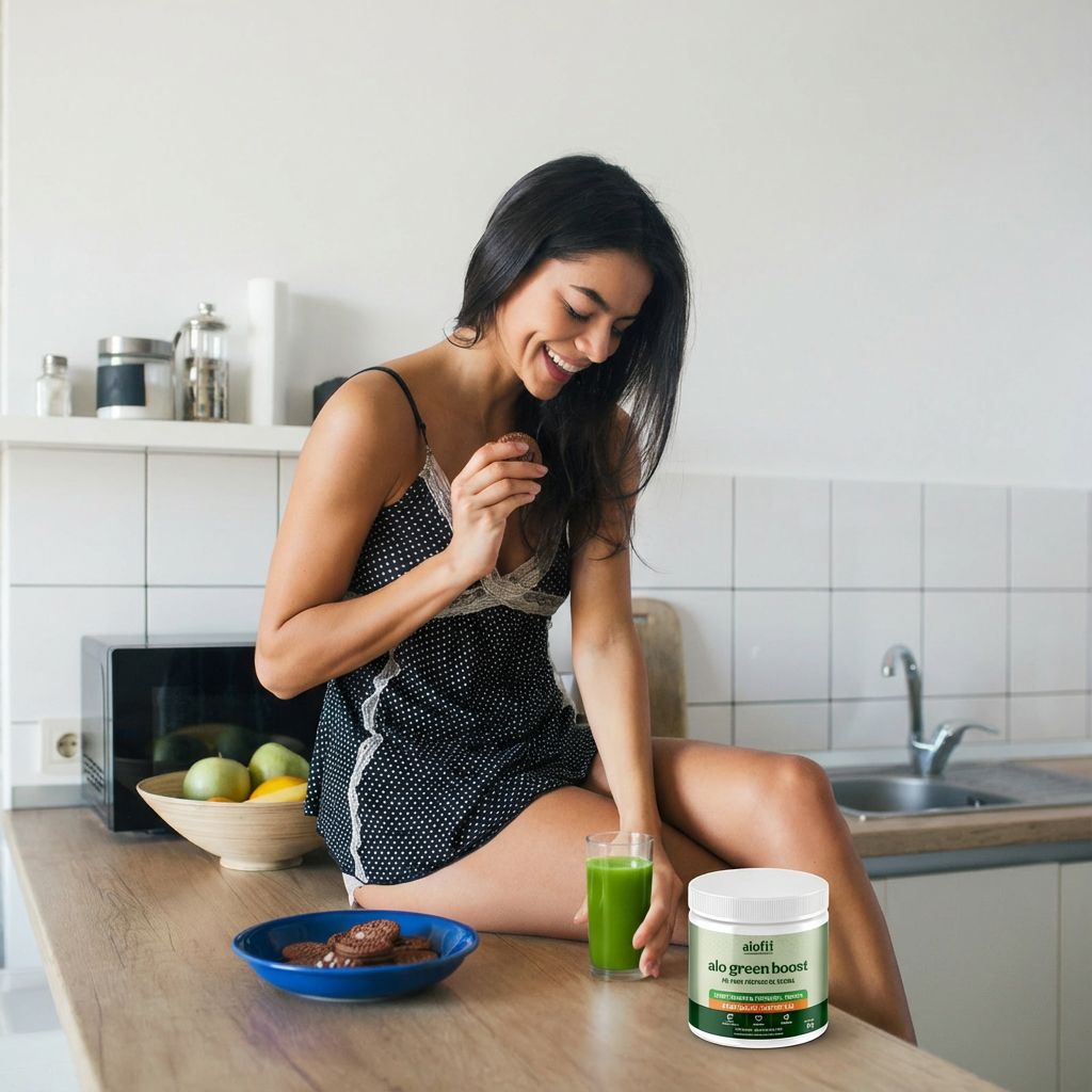 Alofit Green Boost